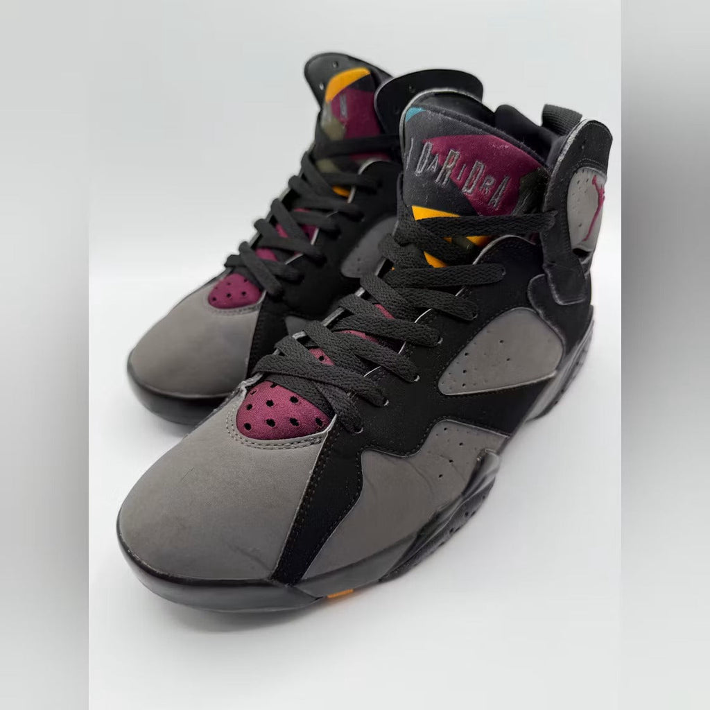 Air Jordan 7 Retro Bordeaux (2015) product image 2, provided for visual reference and product detail review