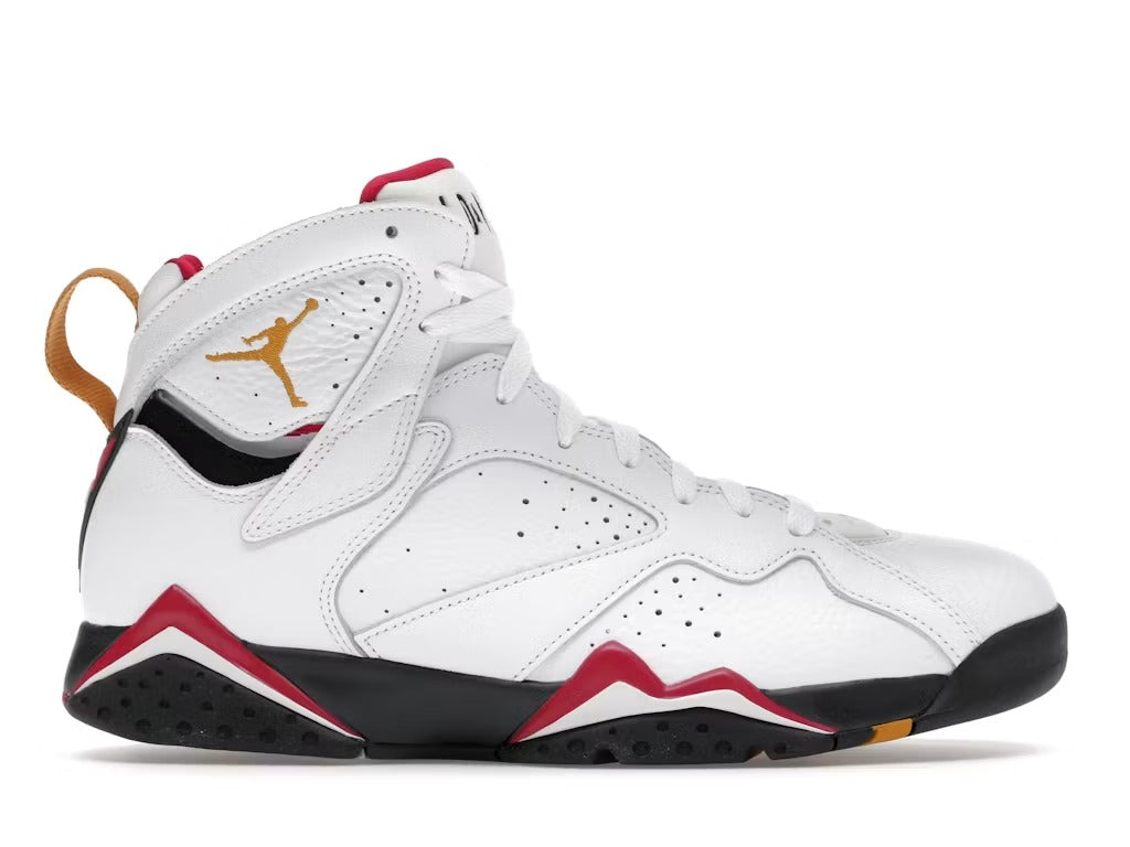 Air Jordan 7 Retro Cardinal (2022) product image 1, provided for visual reference and product detail review