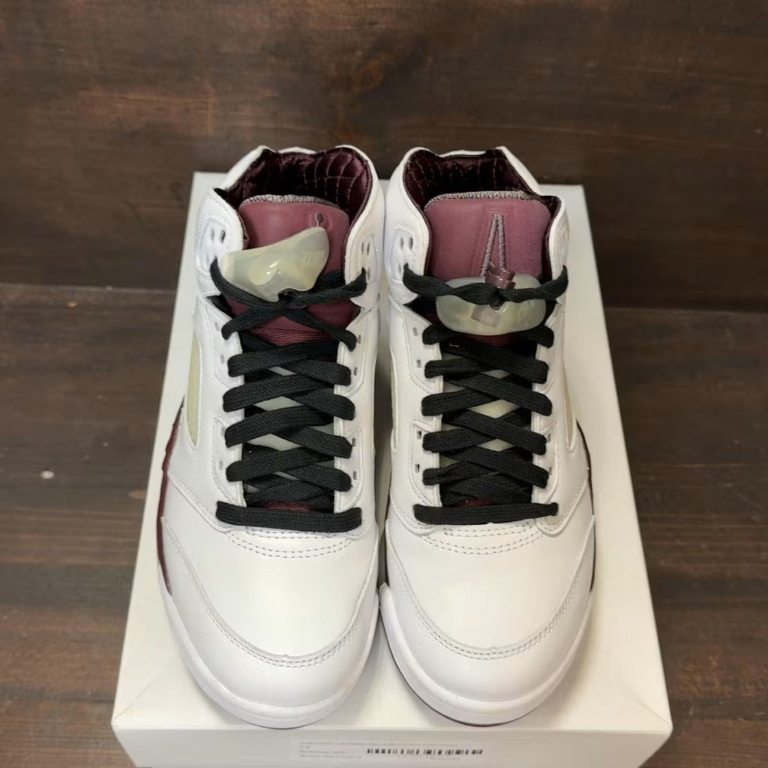 Air Jordan 5 Retro A Ma Maniére Black Collective product image 3, provided for visual reference and product detail review