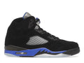 Air Jordan 5 Retro Racer Blue product image 1, provided for visual reference and product detail review