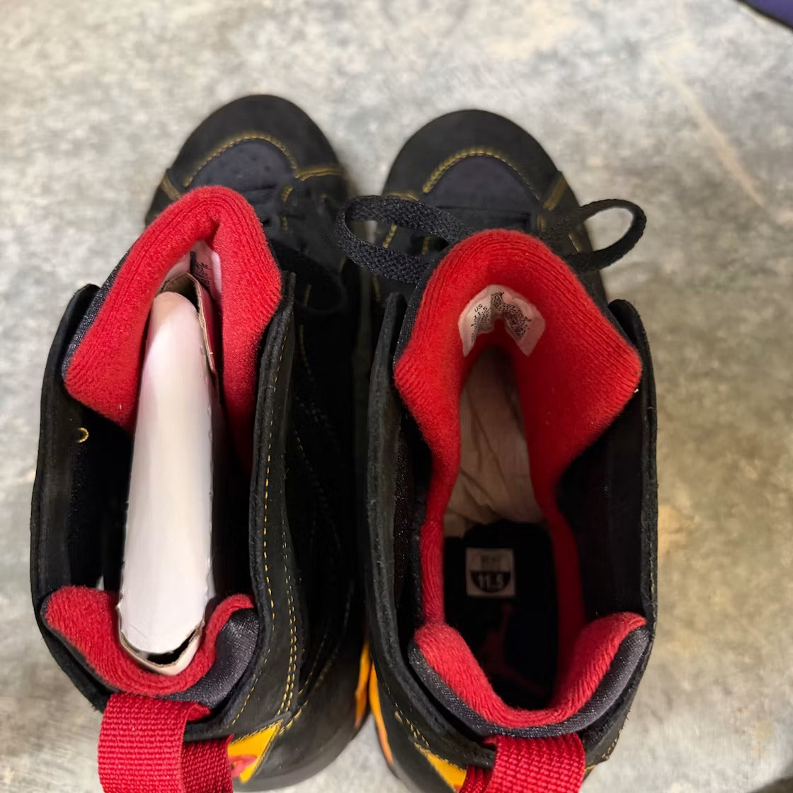 Air Jordan 7 Retro Citrus (2022) product image 3, provided for visual reference and product detail review
