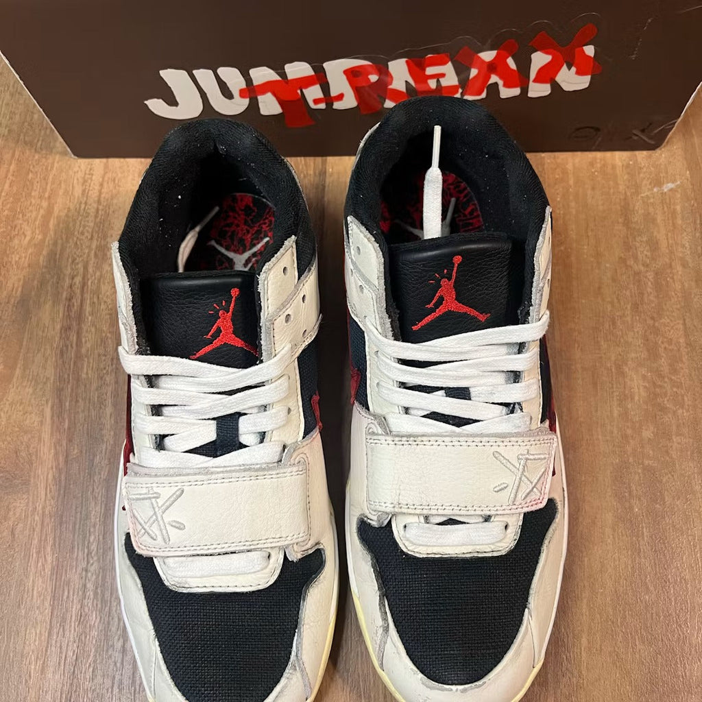 Air Jordan Jumpman Jack TR Travis Scott University Red product image 4, provided for visual reference and product detail