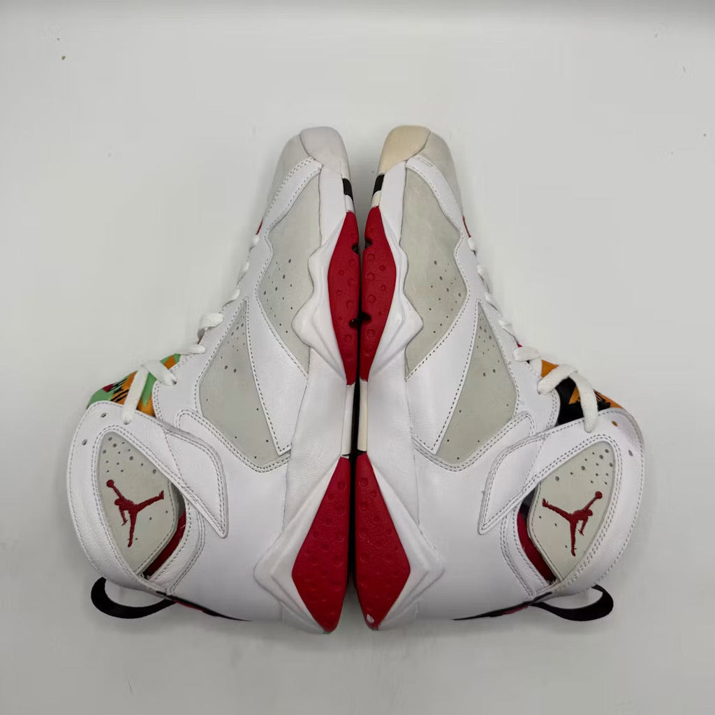 Air Jordan 7 Retro Hare (2015) product image 2, provided for visual reference and product detail review