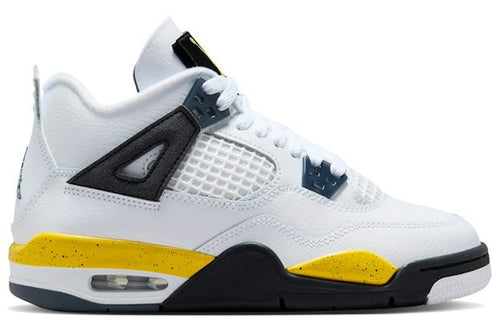 Air Jordan 4 Retro Rare Air Tour Yellow (GS) (2026) product image 1, provided for visual reference and product detail review