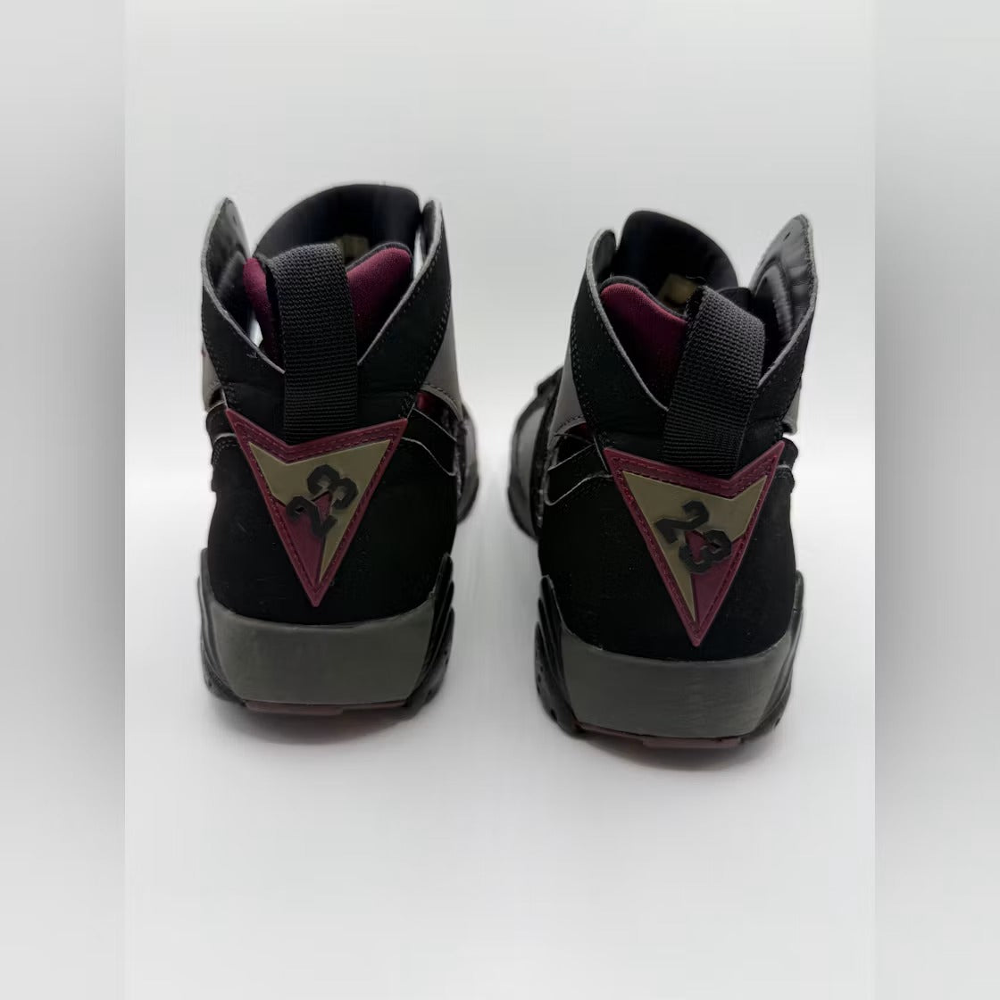 Air Jordan 7 Retro Bordeaux (2015) product image 5, provided for visual reference and product detail review