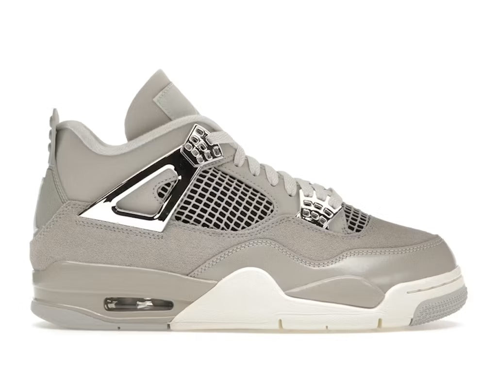Air Jordan 4 Retro Frozen Moments (Women) product image 1, provided for visual reference and product detail review