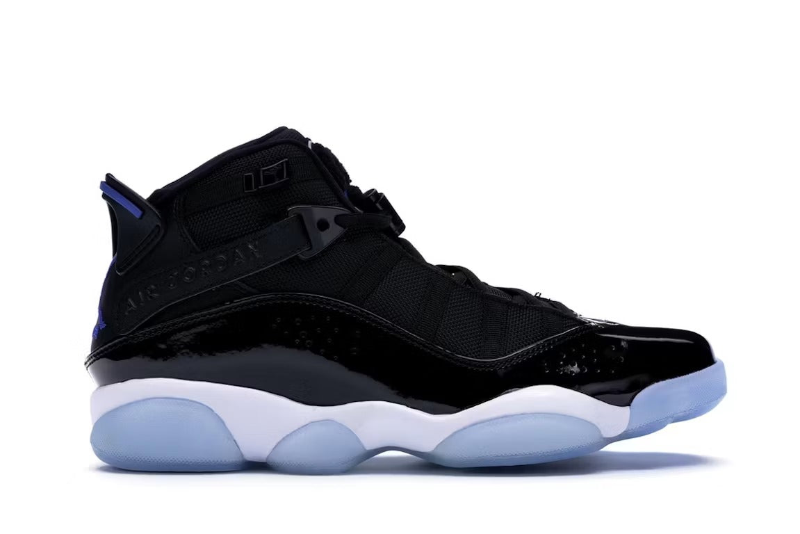 Air Jordan 6 Rings Space Jam (2018) product image 1, provided for visual reference and product detail review