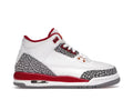 Air Jordan 3 Retro Cardinal (GS) product image 1, provided for visual reference and product detail review