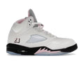 Air Jordan 5 Retro Medium Soft Pink product image 1, provided for visual reference and product detail review