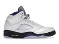 Air Jordan 5 Retro Dark Concord product image 1, provided for visual reference and product detail review