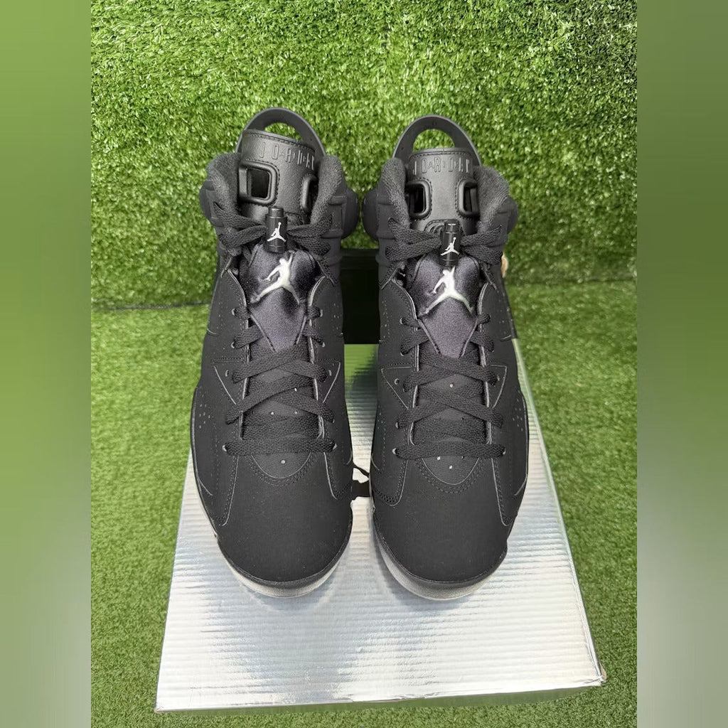 Air Jordan 6 Retro Chrome product image 3, provided for visual reference and product detail review