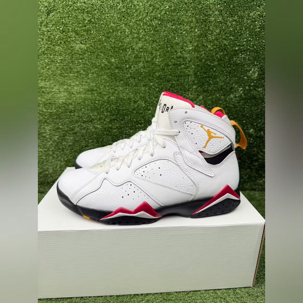 Air Jordan 7 Retro Cardinal (2022) product image 5, provided for visual reference and product detail review