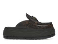 Air Jordan Mule Croc Velvet Brown (Women) product image 1, provided for visual reference and product detail review