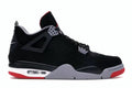 Air Jordan 4 Retro Bred (2019) product image 1, provided for visual reference and product detail review