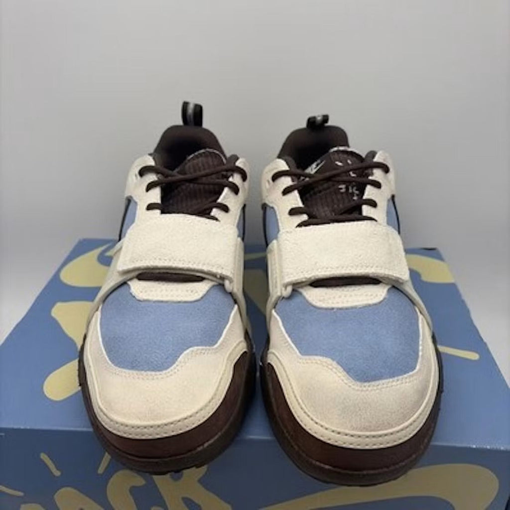 Nike Zoom Field Jaxx Travis Scott Leche Blue product image 3, provided for visual reference and product detail review