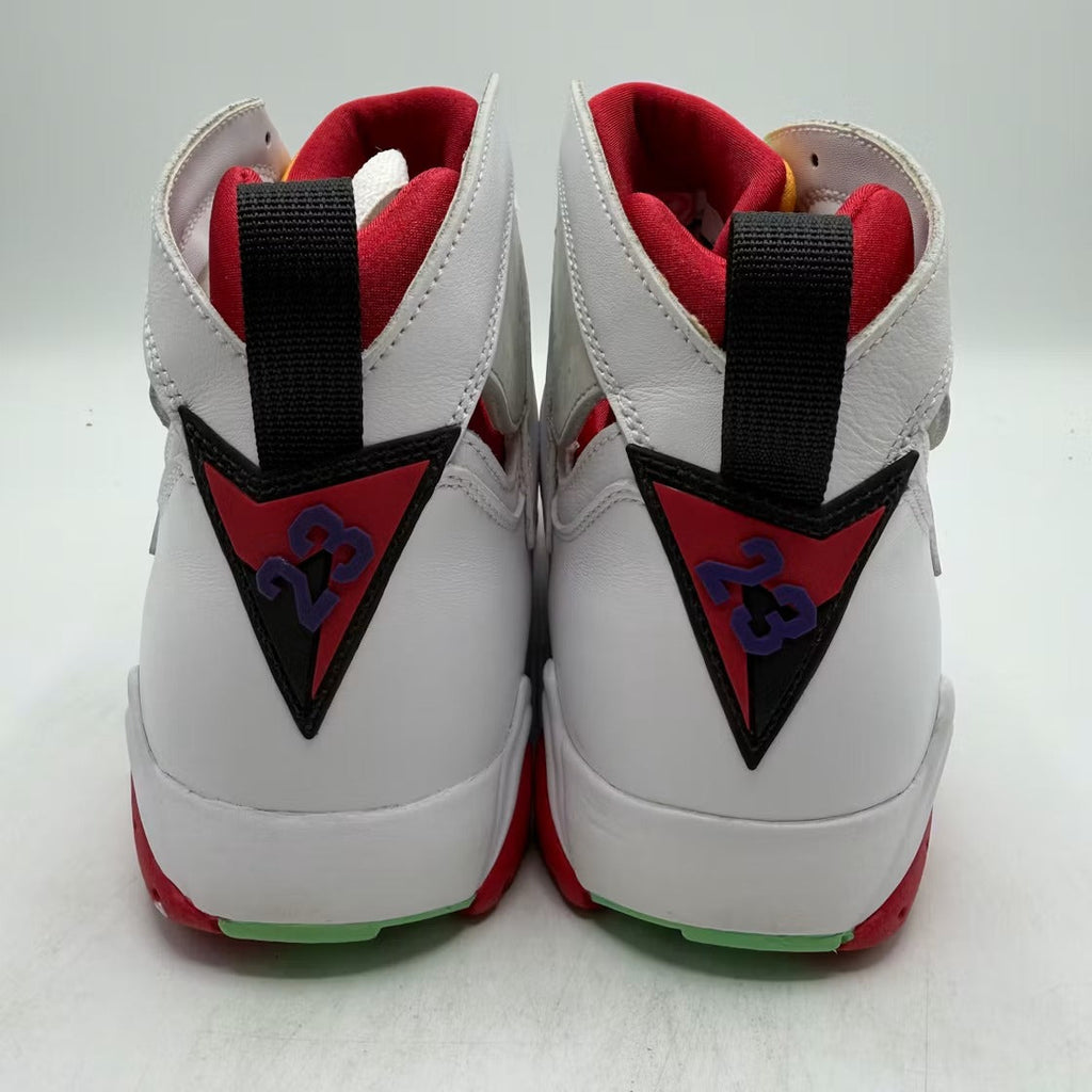 Air Jordan 7 Retro Hare (2015) product image 4, provided for visual reference and product detail review