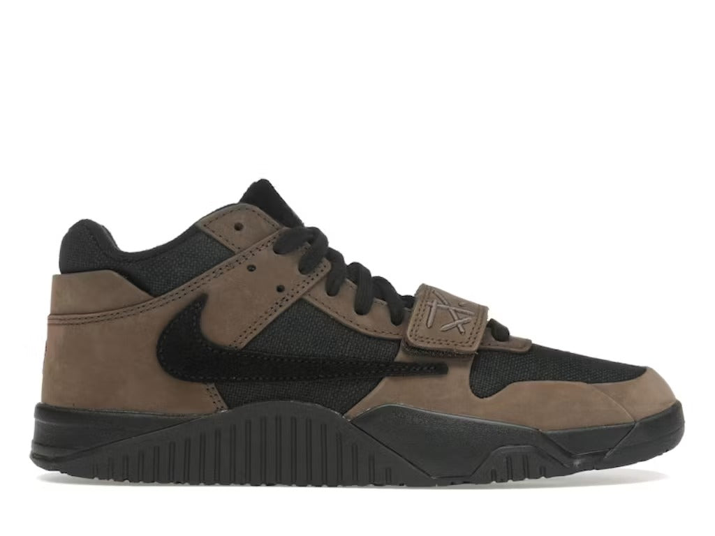 Air Jordan Jumpman Jack TR Travis Scott Dark Mocha product image 1, provided for visual reference and product detail review