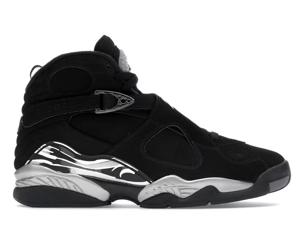 Air Jordan 8 Retro Chrome (2026) product image 1, provided for visual reference and product detail review