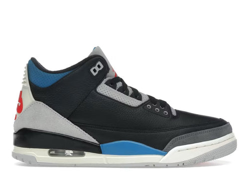 Air Jordan 3 Retro OG Rare Air product image 1, provided for visual reference and product detail review