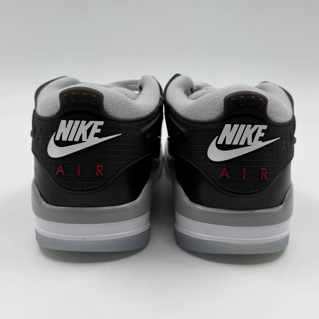 Air Jordan 4 RM Black Metallic product image 5, provided for visual reference and product detail review