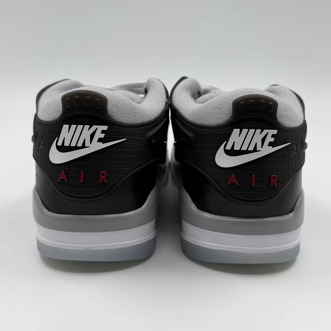 Air Jordan 4 RM Black Metallic product image 5, provided for visual reference and product detail review