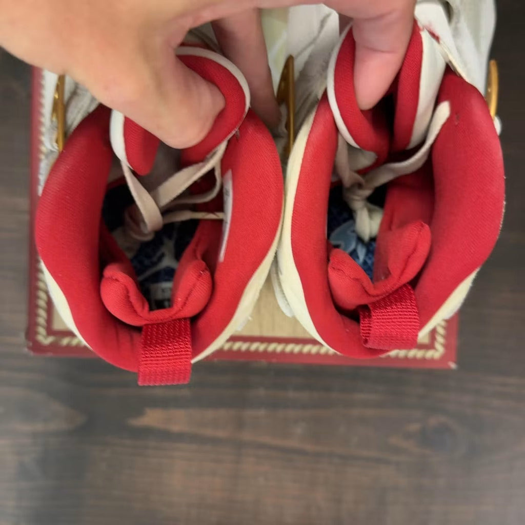 Air Jordan 8 Retro SP SoleFly Mi Casa Es Su Casa product image 4, provided for visual reference and product detail review