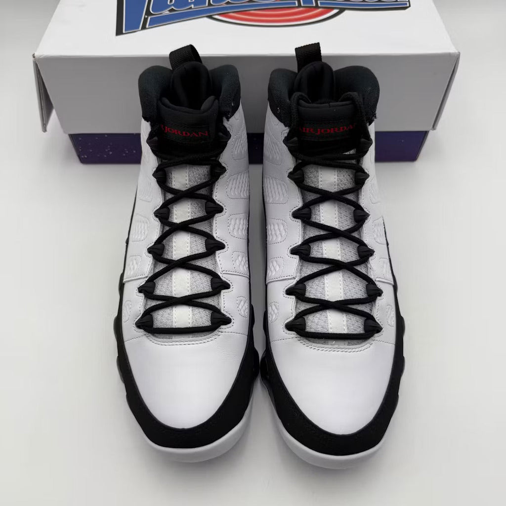 Air Jordan 9 Retro OG Space Jam (2026) product image 2, provided for visual reference and product detail review