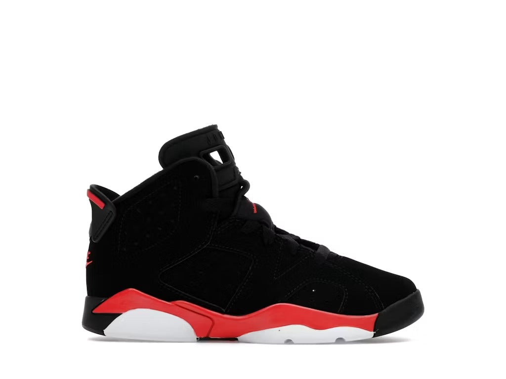 Air Jordan 6 Retro Infrared Salesman (PS) product image 1, provided for visual reference and product detail review