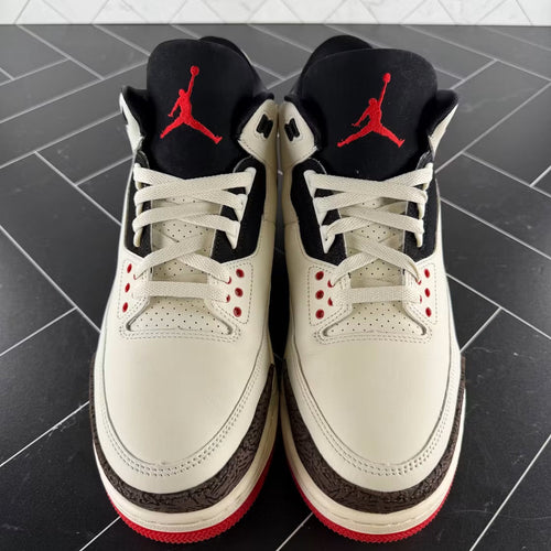 Air Jordan 3 Retro World's Best Dad product image 2, provided for visual reference and product detail review