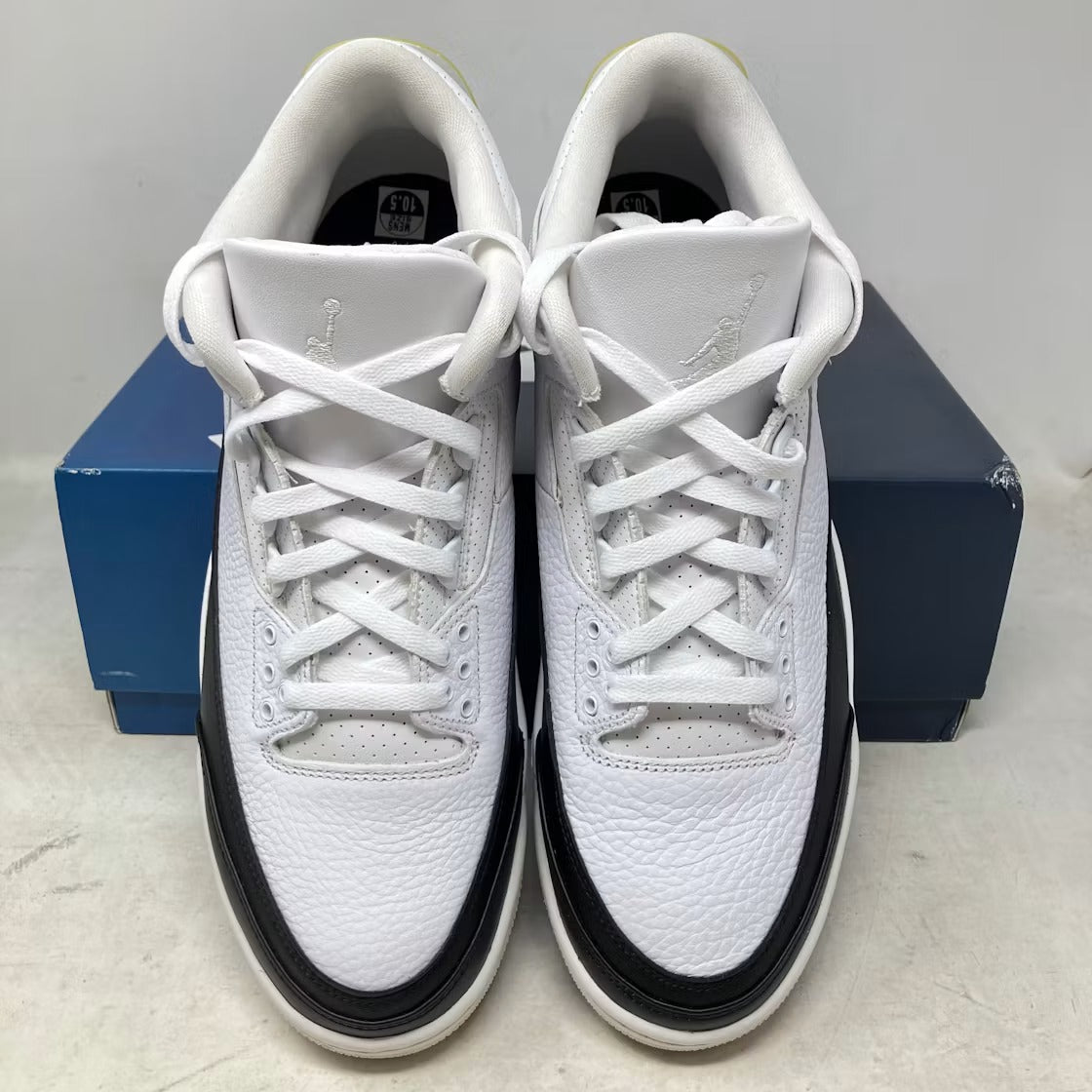 Air Jordan 3 Retro Fragment product image 5, provided for visual reference and product detail review