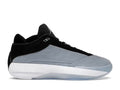 Air Jordan 40 Blue Suede product image 1, provided for visual reference and product detail review