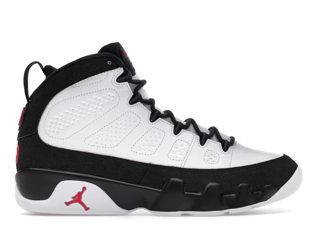 Air Jordan 9 Retro OG Space Jam (2026) product image 1, provided for visual reference and product detail review