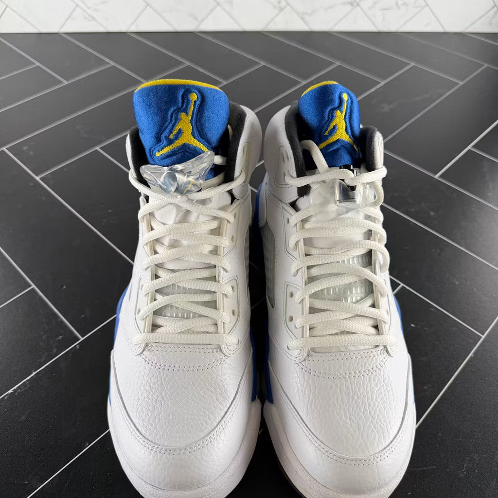 Air Jordan 5 Retro Laney (2013) product image 3, provided for visual reference and product detail review