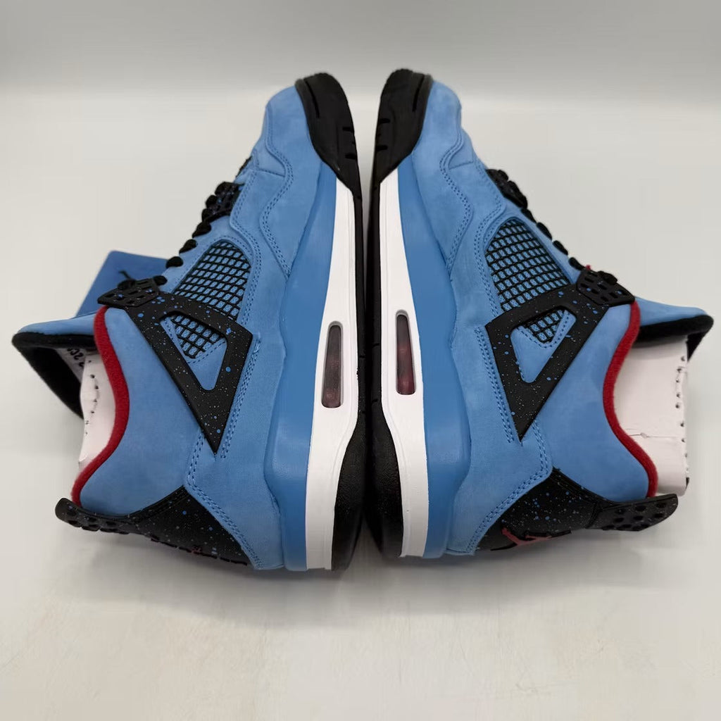 Air Jordan 4 Retro Travis Scott Cactus Jack product image 2, provided for visual reference and product detail review