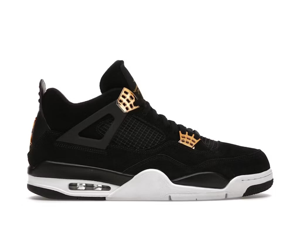 Air Jordan 4 Retro Royalty product image 1, provided for visual reference and product detail review