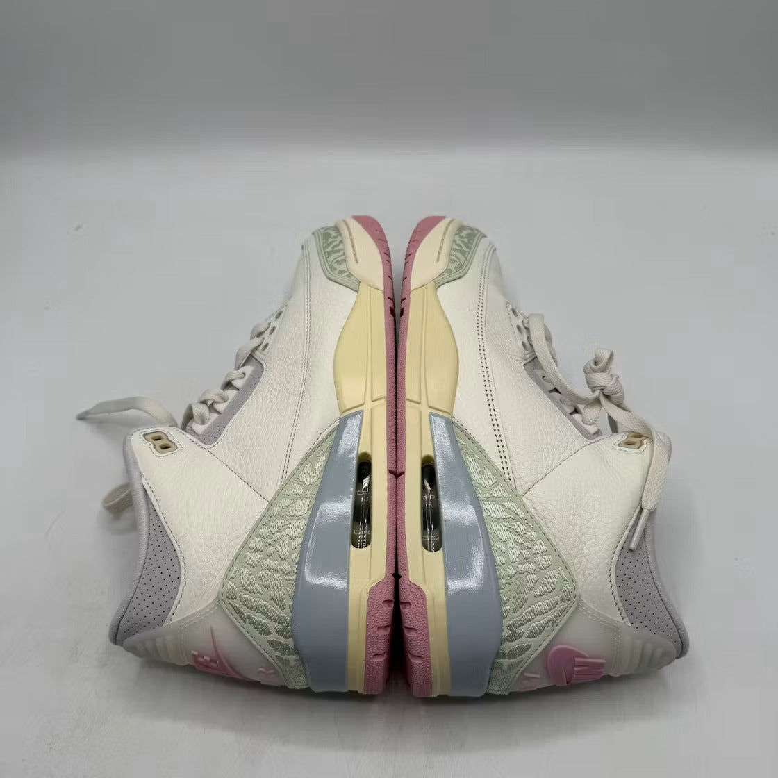 Air Jordan 3 Retro Spring Is In The Air product image 4, provided for visual reference and product detail review