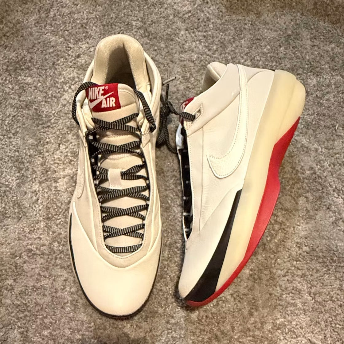 Air Jordan 40 Chicago product image 3, provided for visual reference and product detail review