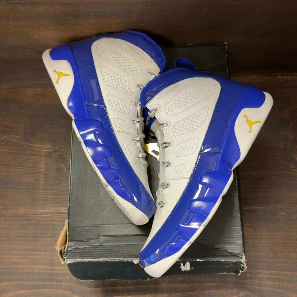 Air Jordan 9 Retro Kobe Bryant PE product image 2, provided for visual reference and product detail review