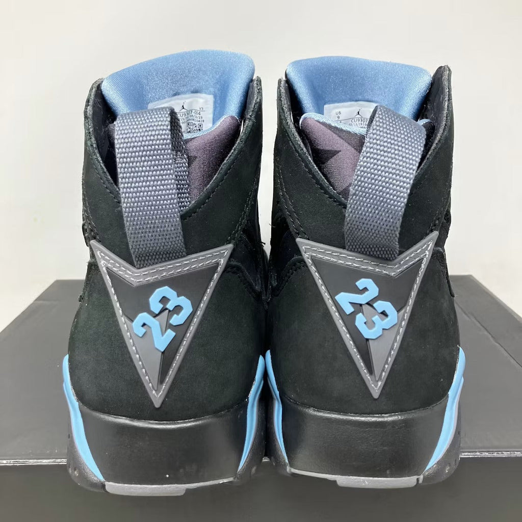 Air Jordan 7 Retro Chambray (2023) product image 5, provided for visual reference and product detail review