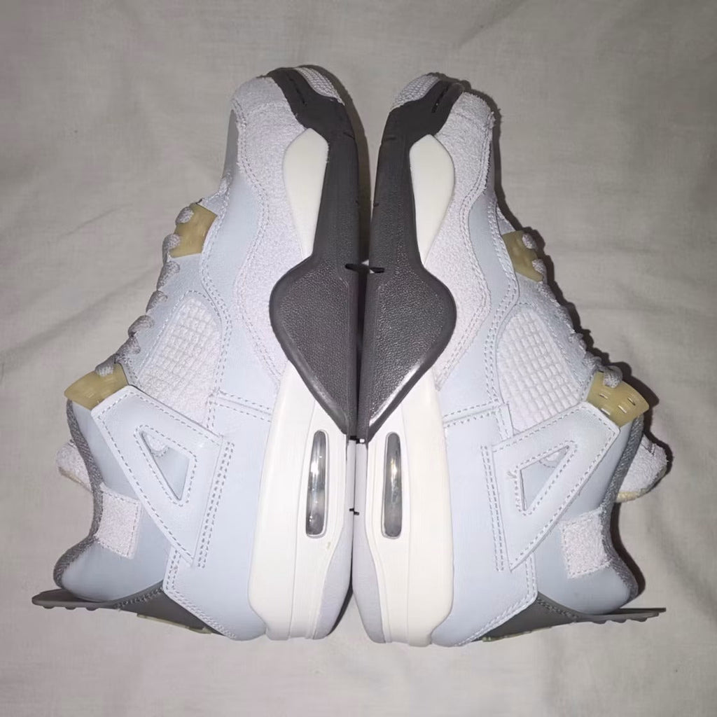 Air Jordan 4 Retro SE Craft Photon Dust (GS) product image 5, provided for visual reference and product detail review