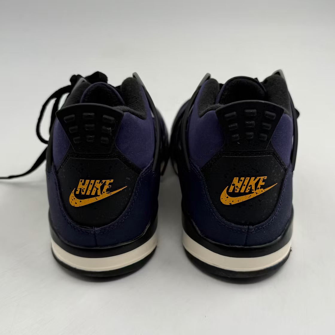 Air Jordan 4 Retro Lakers (PS) product image 5, provided for visual reference and product detail review