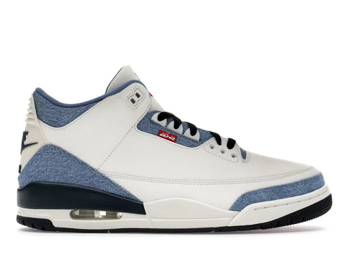 Air Jordan 3 Retro Levi’s All-Star product image 1, provided for visual reference and product detail review