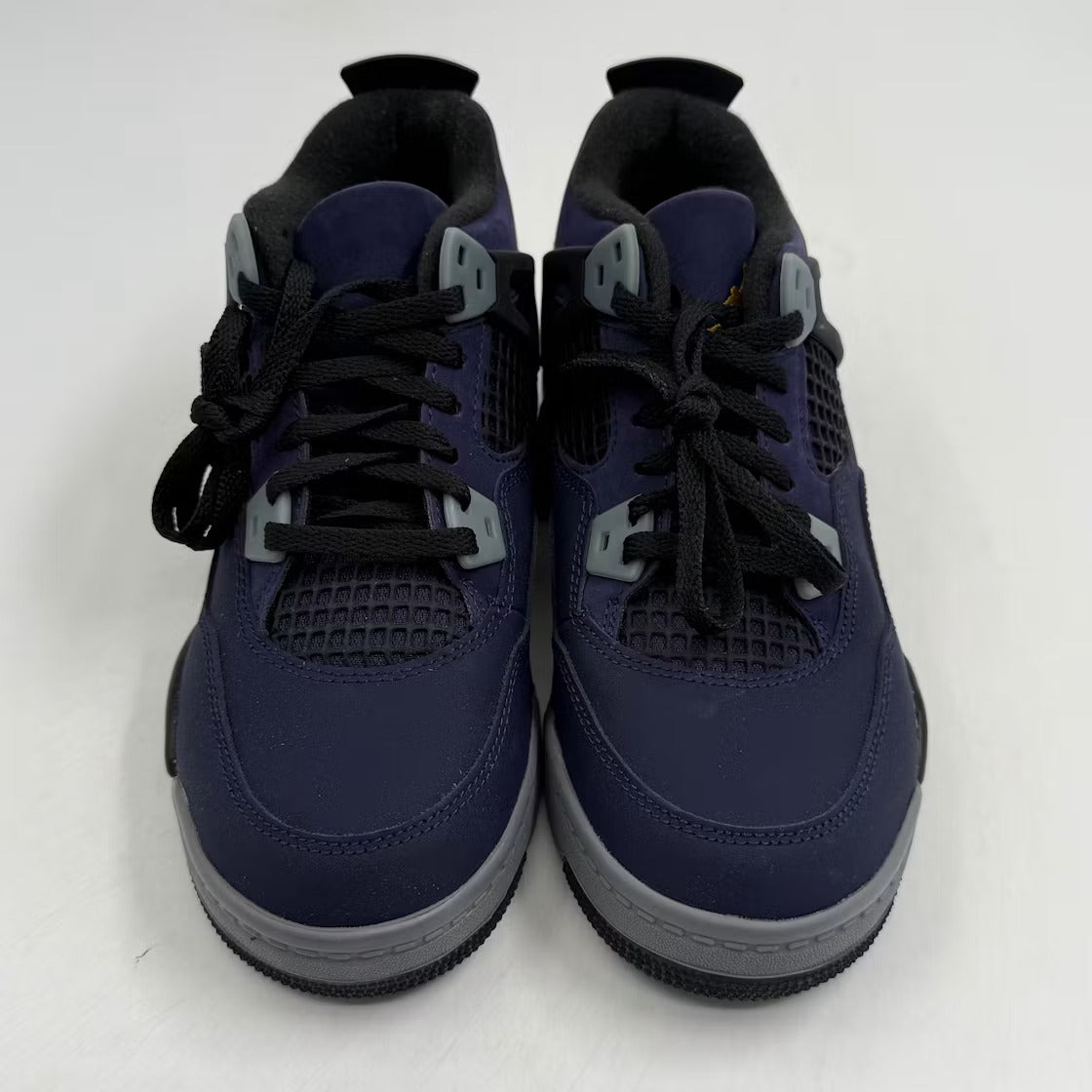 Air Jordan 4 Retro Lakers (PS) product image 2, provided for visual reference and product detail review