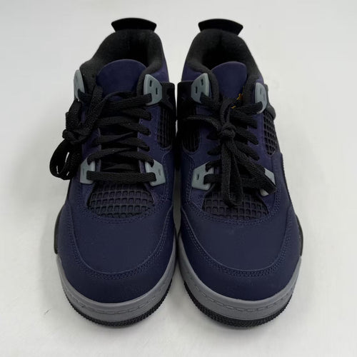 Air Jordan 4 Retro Lakers (PS) product image 2, provided for visual reference and product detail review
