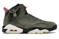 Air Jordan 6 Retro Travis Scott product image 1, provided for visual reference and product detail review