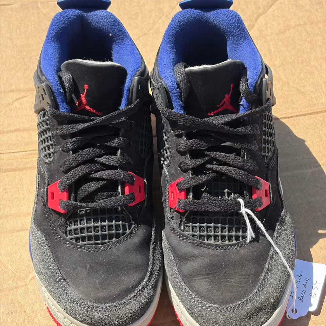 Air Jordan 4 Retro Rare Air (PS) product image 2, provided for visual reference and product detail review