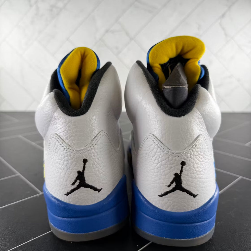 Air Jordan 5 Retro Laney (2013) product image 4, provided for visual reference and product detail review