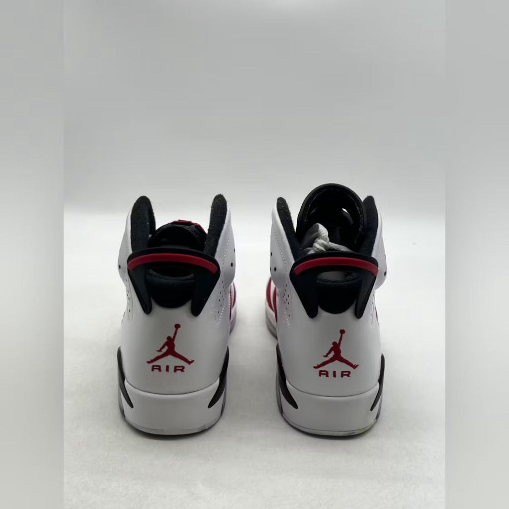 Air Jordan 6 Retro Carmine (2014) product image 4, provided for visual reference and product detail review