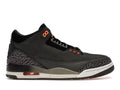 Air Jordan 3 Retro Fear Pack (2023) product image 1, provided for visual reference and product detail review