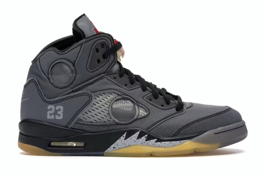 Air Jordan 5 Retro Off-White Muslin